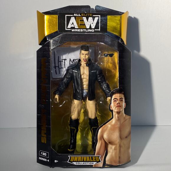 *NIB* AEW Sammy Guevara #30 - Picture 1 of 2